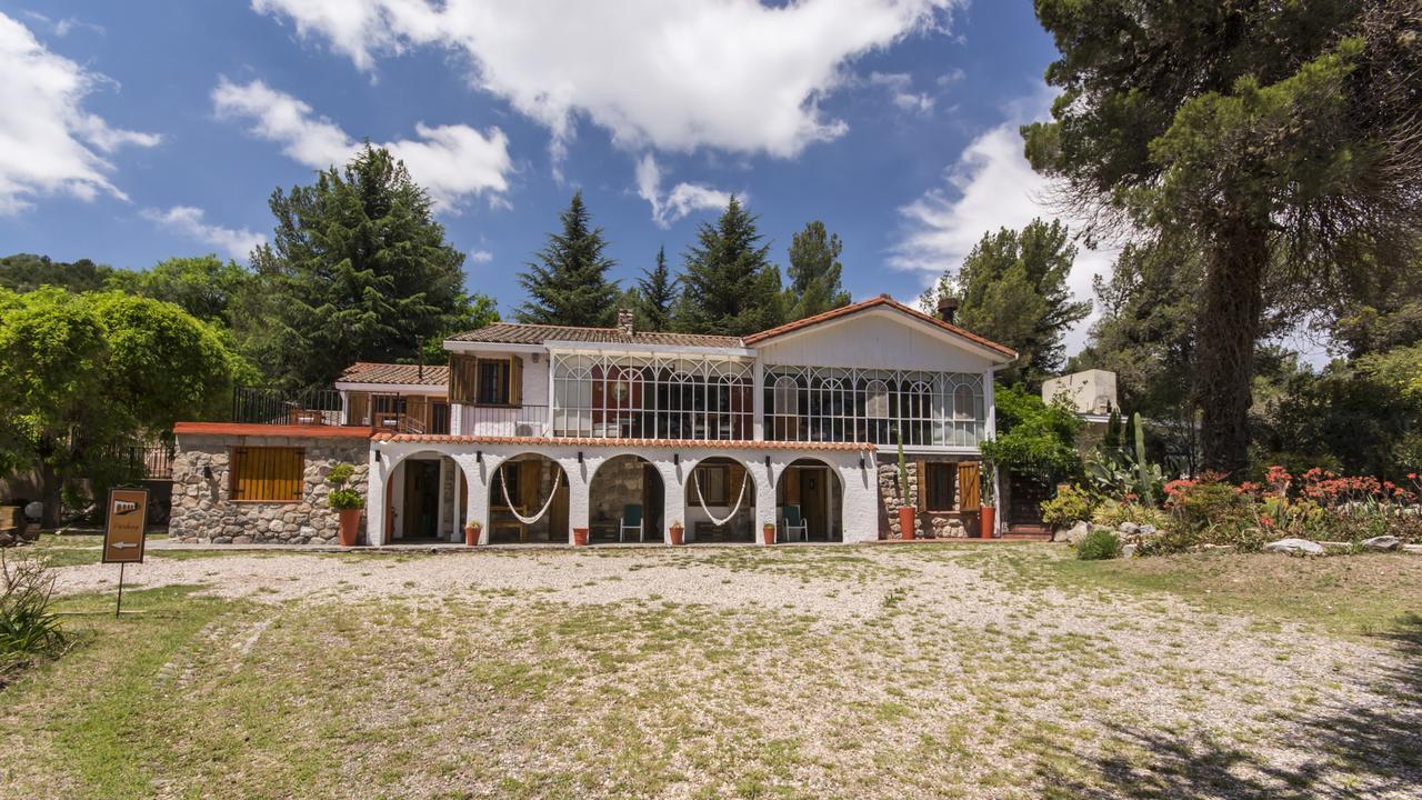 Posada Summit Suites La Cumbre Exterior foto