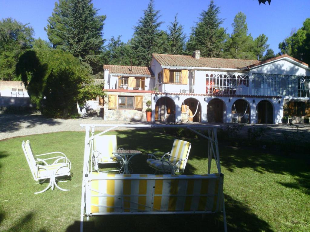Posada Summit Suites La Cumbre Exterior foto