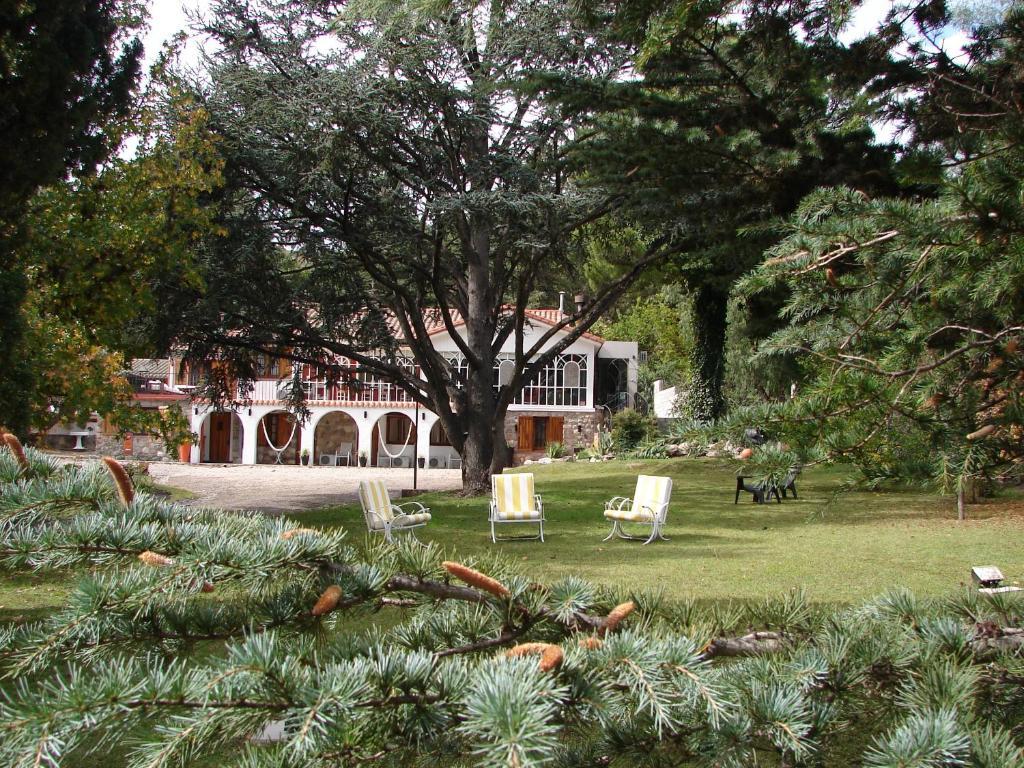 Posada Summit Suites La Cumbre Exterior foto