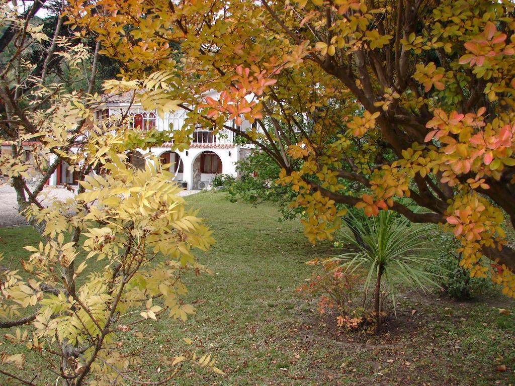 Posada Summit Suites La Cumbre Exterior foto